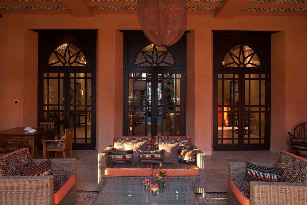ติกมิซา สวีทส์ แอนด์ พาวิเลียน Hotel Ouled Jelal ภายใน รูปภาพ The interior of the hotel