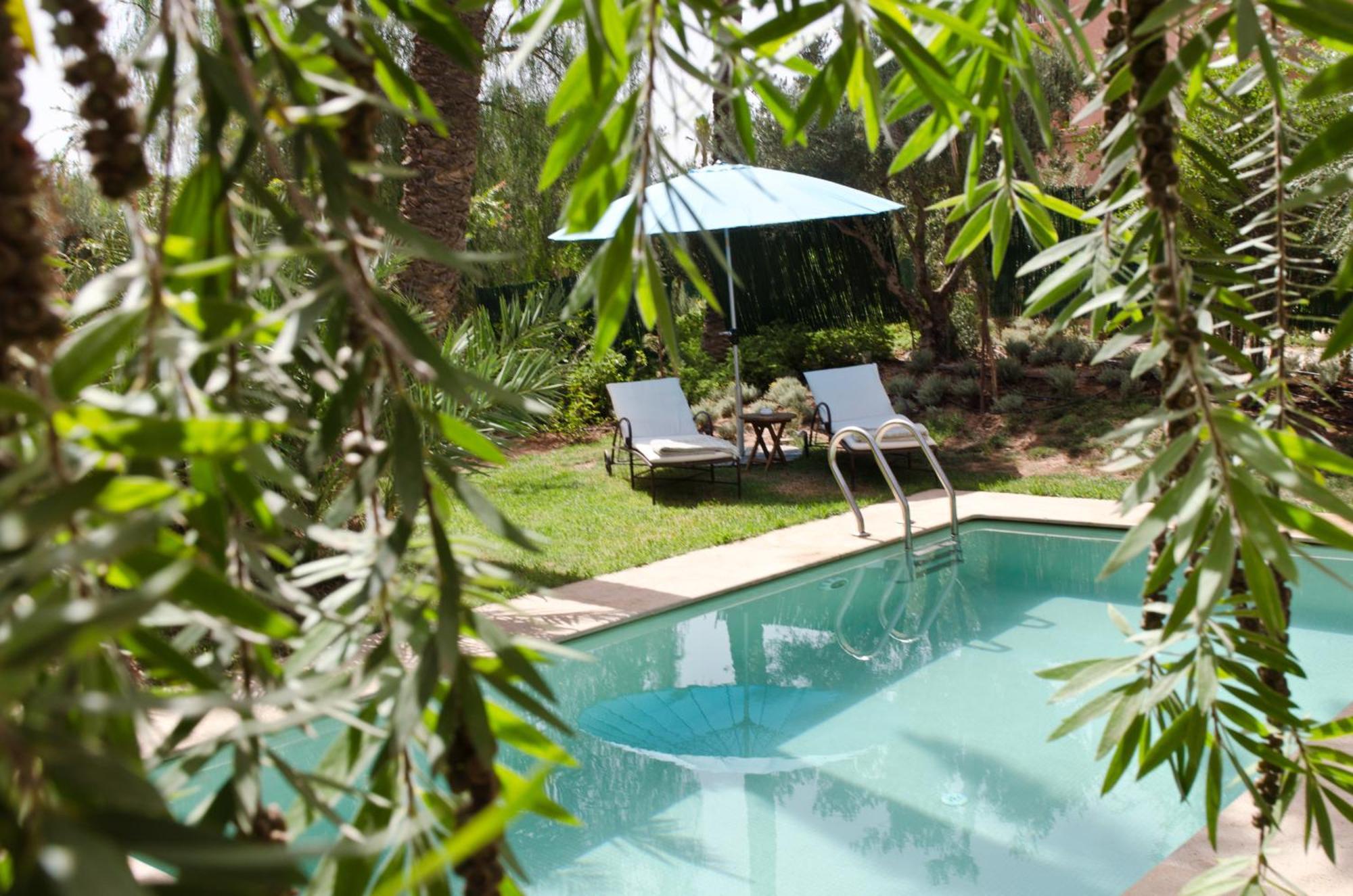 ติกมิซา สวีทส์ แอนด์ พาวิเลียน Hotel Ouled Jelal ห้อง รูปภาพ Riad L'Oasis d'Argana
