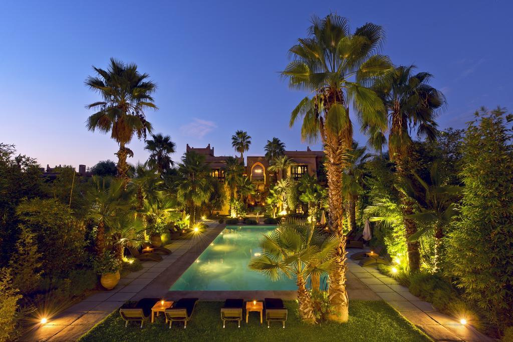 ติกมิซา สวีทส์ แอนด์ พาวิเลียน Hotel Ouled Jelal ภายนอก รูปภาพ The swimming pool at the hotel