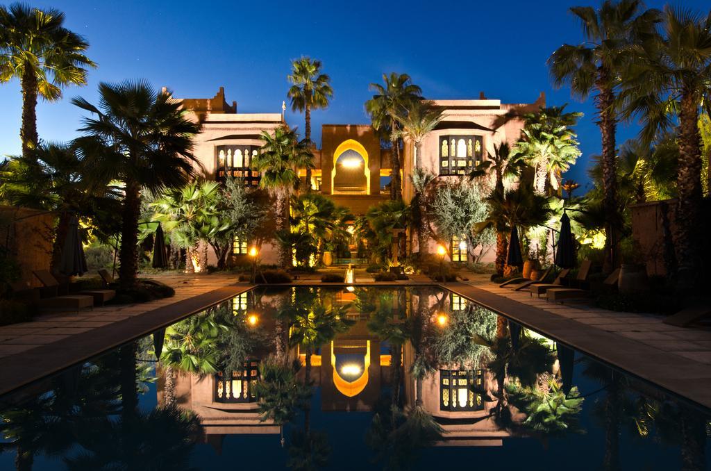 ติกมิซา สวีทส์ แอนด์ พาวิเลียน Hotel Ouled Jelal ภายนอก รูปภาพ The Royal Villas
