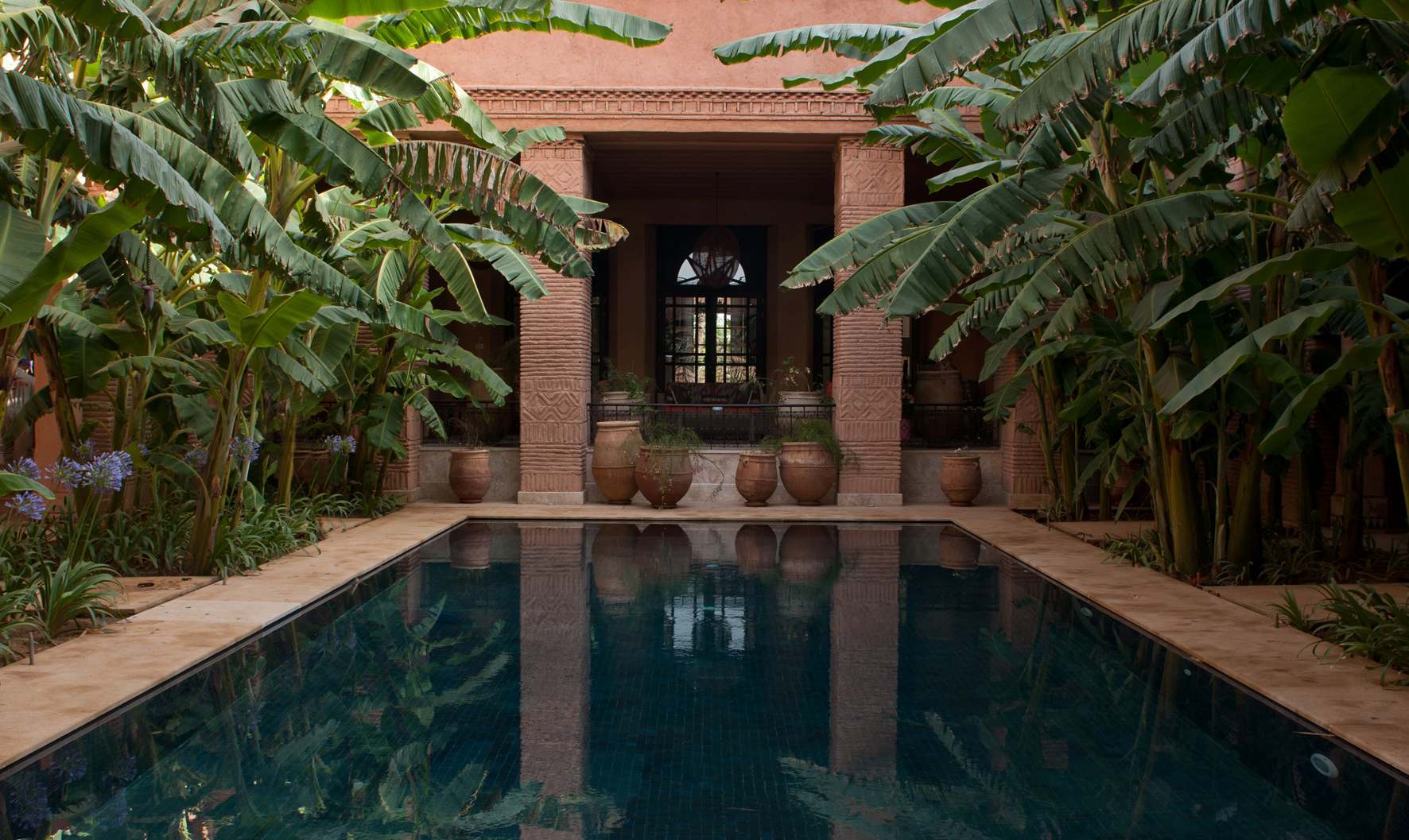 ติกมิซา สวีทส์ แอนด์ พาวิเลียน Hotel Ouled Jelal ภายนอก รูปภาพ The swimming pool at the hotel